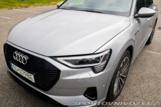 Audi Ostatní modely E-tron  55 quattro Advanced 2019