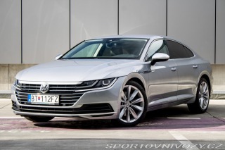 Volkswagen Arteon 2.0 TSI BMT Elegance 4MO