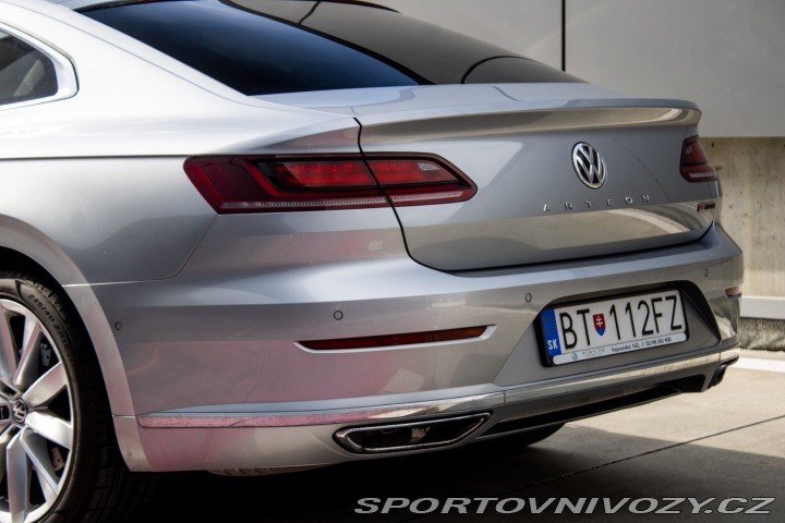 Volkswagen Arteon 2.0 TSI BMT Elegance 4MO 2018