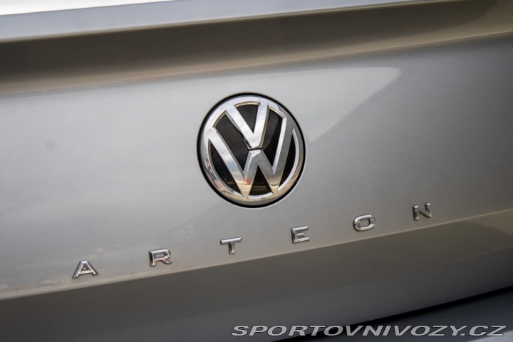 Volkswagen Arteon 2.0 TSI BMT Elegance 4MO 2018