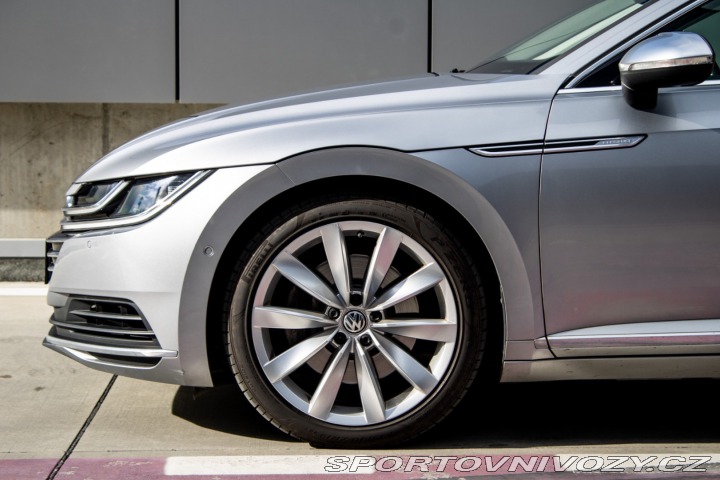 Volkswagen Arteon 2.0 TSI BMT Elegance 4MO 2018