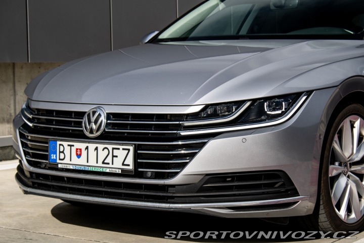 Volkswagen Arteon 2.0 TSI BMT Elegance 4MO 2018