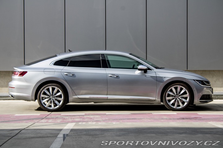 Volkswagen Arteon 2.0 TSI BMT Elegance 4MO 2018