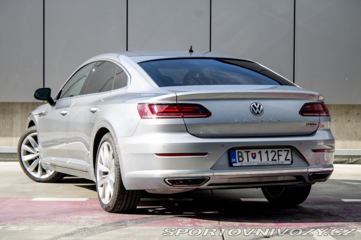 Volkswagen Arteon 2.0 TSI BMT Elegance 4MO 2018