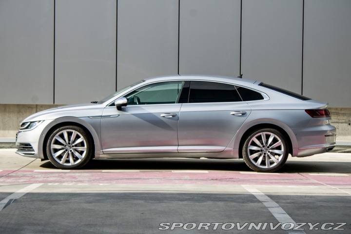 Volkswagen Arteon 2.0 TSI BMT Elegance 4MO 2018