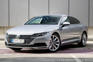 Volkswagen Arteon 2.0 TSI BMT Elegance 4MO 2018