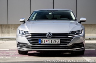 Volkswagen Arteon 2.0 TSI BMT Elegance 4MO 2018
