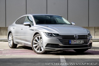 Volkswagen Arteon 2.0 TSI BMT Elegance 4MO 2018