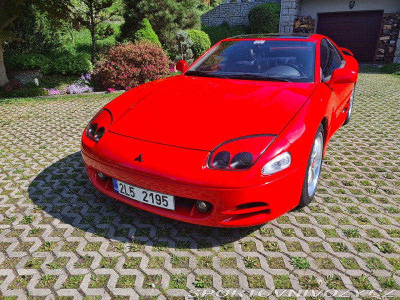 Mitsubishi 3000 GT 