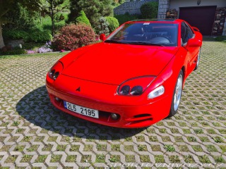 Mitsubishi 3000 GT 