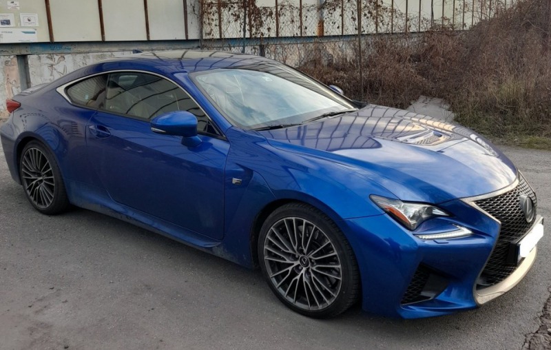 Lexus RC RC F