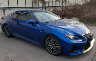 Lexus RC RC F
