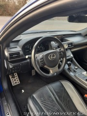 Lexus RC RC F 2016