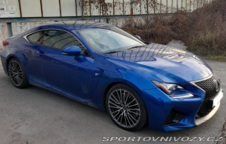 Lexus RC RC F 2016