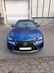Lexus RC RC F 2016