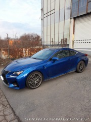 Lexus RC RC F 2016