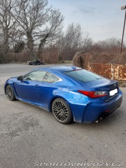 Lexus RC RC F 2016