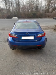Lexus RC RC F 2016