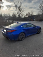 Lexus RC RC F 2016