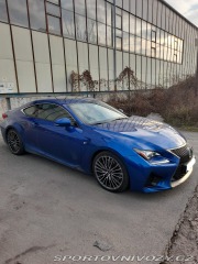 Lexus RC RC F 2016