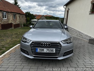 Audi A4 Avant 3.0TDi quattro