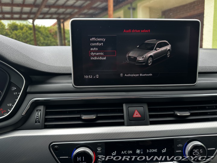 Audi A4 Avant 3.0TDi quattro 2015