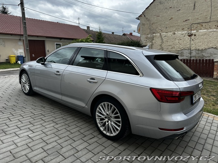 Audi A4 Avant 3.0TDi quattro 2015