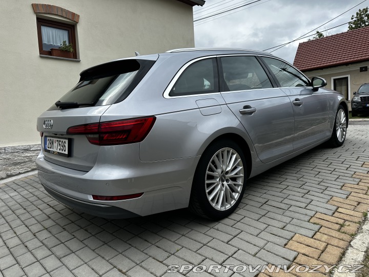 Audi A4 Avant 3.0TDi quattro 2015