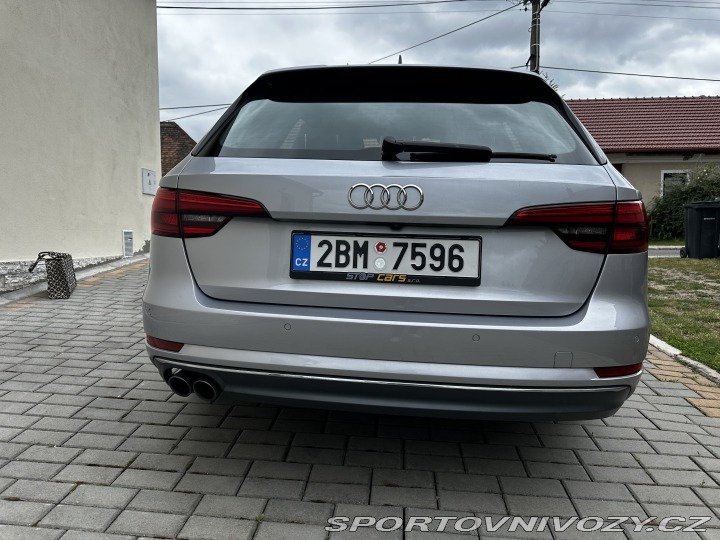 Audi A4 Avant 3.0TDi quattro 2015
