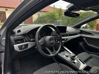 Audi A4 Avant 3.0TDi quattro 2015