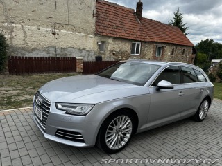 Audi A4 Avant 3.0TDi quattro 2015