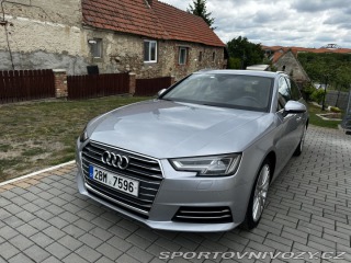 Audi A4 Avant 3.0TDi quattro 2015