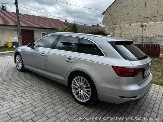 Audi A4 Avant 3.0TDi quattro 2015