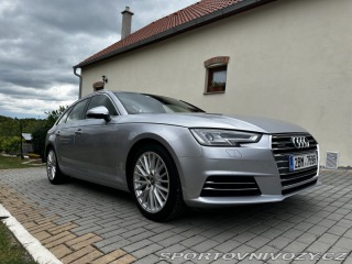 Audi A4 Avant 3.0TDi quattro 2015