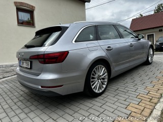 Audi A4 Avant 3.0TDi quattro 2015