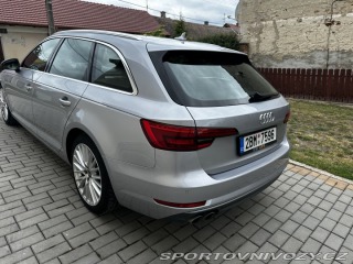 Audi A4 Avant 3.0TDi quattro 2015