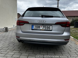 Audi A4 Avant 3.0TDi quattro 2015