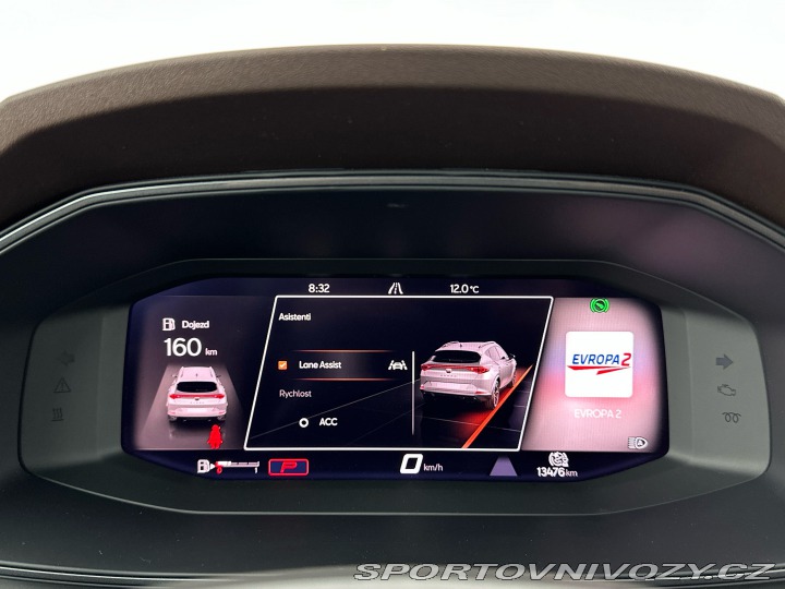 Cupra Formentor VZ5 2.5 TSI 287kW 084/222 2022