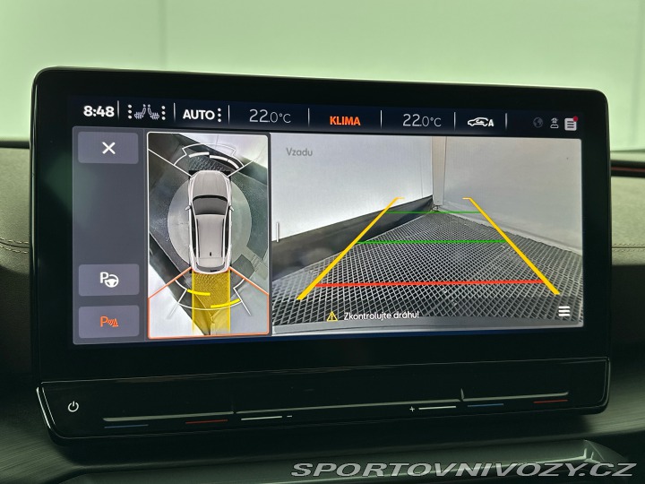 Cupra Formentor VZ5 2.5 TSI 287kW 084/222 2022