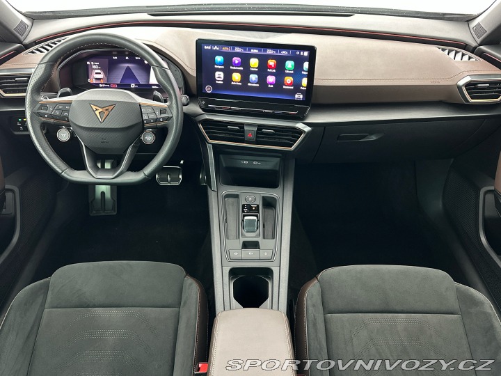 Cupra Formentor VZ5 2.5 TSI 287kW 084/222 2022