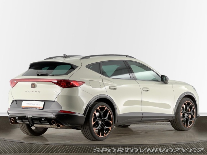 Cupra Formentor VZ5 2.5 TSI 287kW 084/222 2022