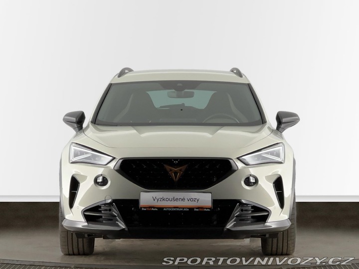 Cupra Formentor VZ5 2.5 TSI 287kW 084/222 2022