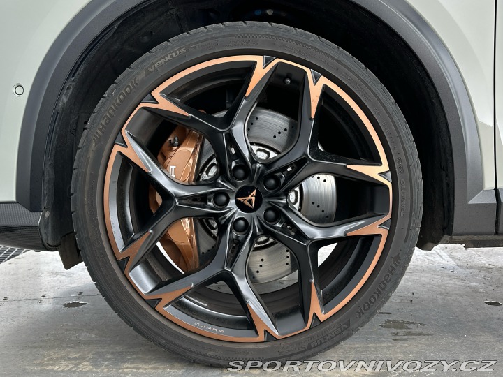 Cupra Formentor VZ5 2.5 TSI 287kW 084/222 2022