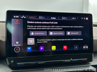 Cupra Formentor VZ5 2.5 TSI 287kW 084/222 2022