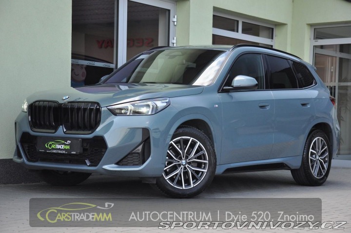 BMW X1 xDrive23d M-SPORT REZERVA 2022