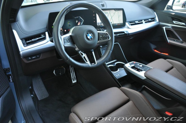 BMW X1 xDrive23d M-SPORT TAŽNÉ 1 2022