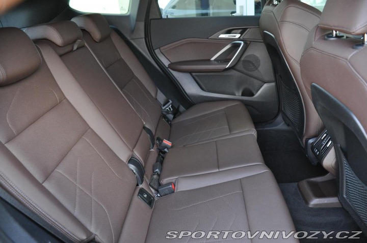 BMW X1 xDrive23d M-SPORT TAŽNÉ 1 2022