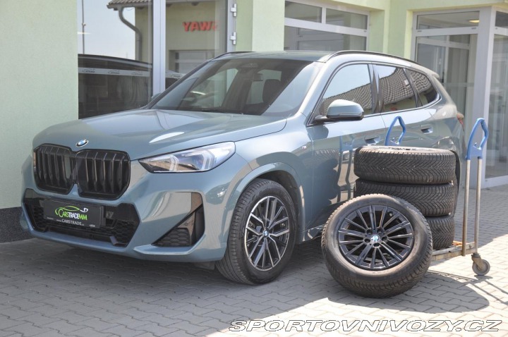 BMW X1 xDrive23d M-SPORT TAŽNÉ 1 2022