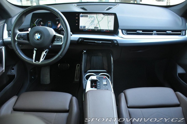 BMW X1 xDrive23d M-SPORT TAŽNÉ 1 2022