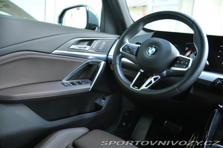BMW X1 xDrive23d M-SPORT TAŽNÉ 1 2022